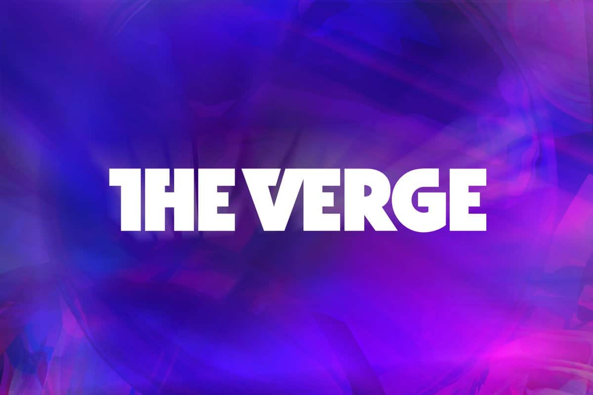 The Verge is an ambitious multimedia effort founded