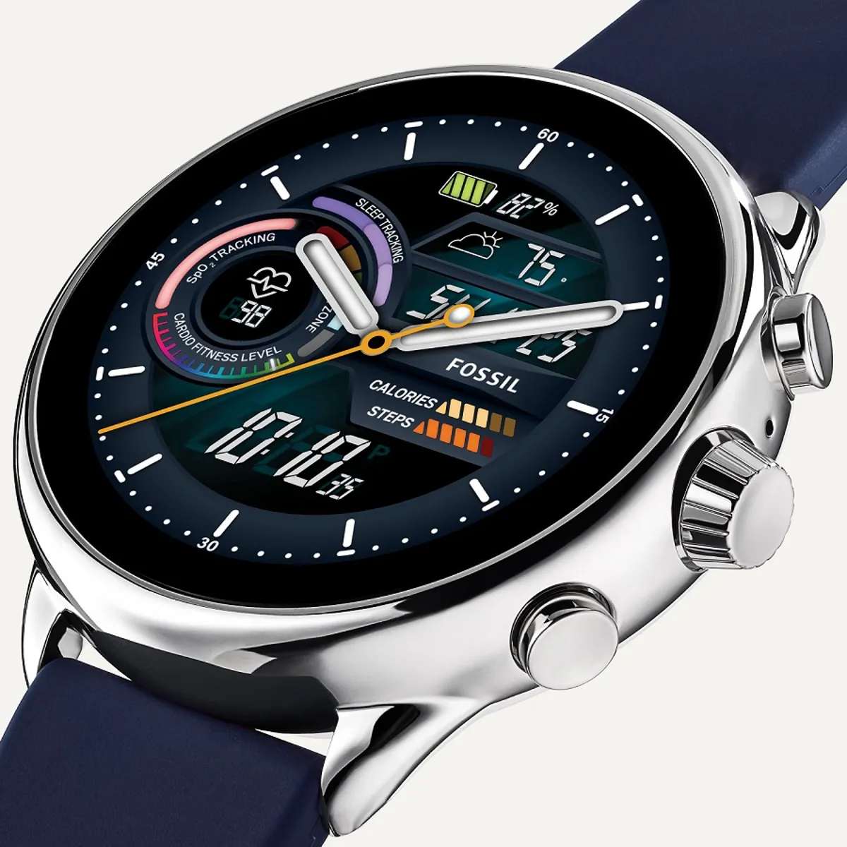 Smartwatches Fossil review 2023