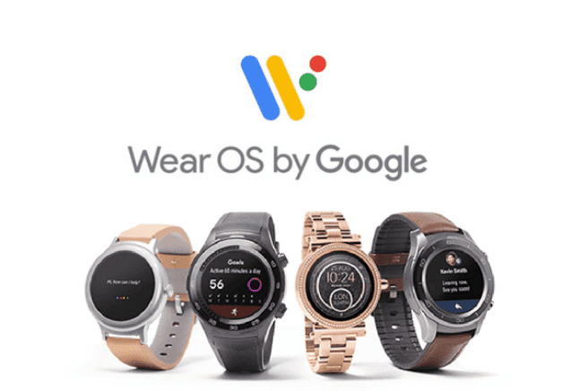 Stay Stylish with Wear OS by Google