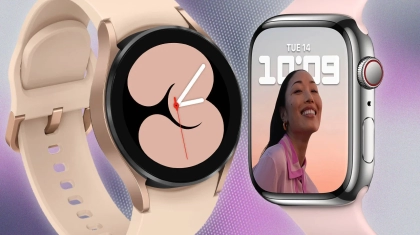 Apple Watch vs Samsung Galaxy Watch