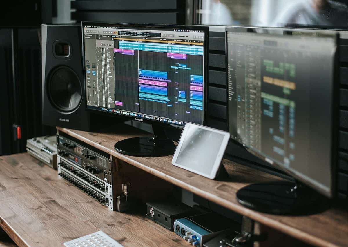 Best Music Production Software A Comprehensive Guide