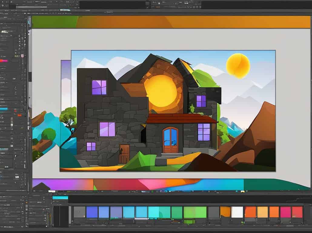 OpenToonz - Free and Popular 2D Animation Software