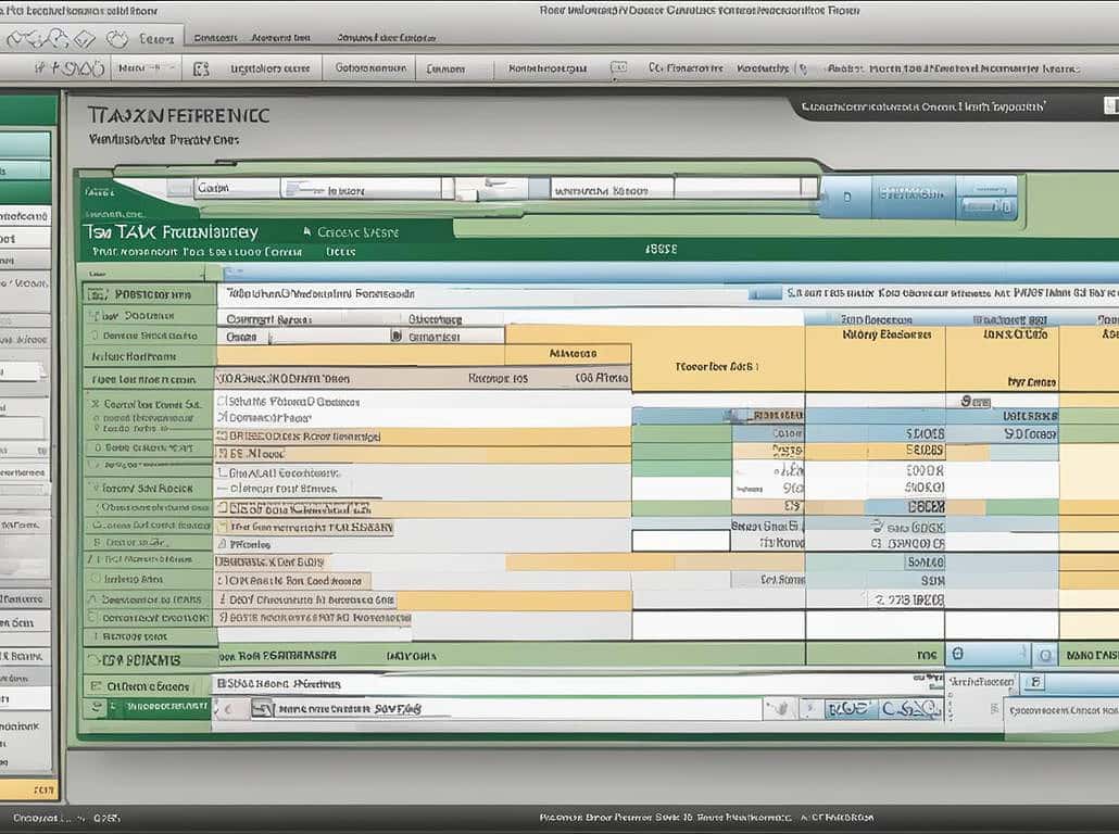 tax software features