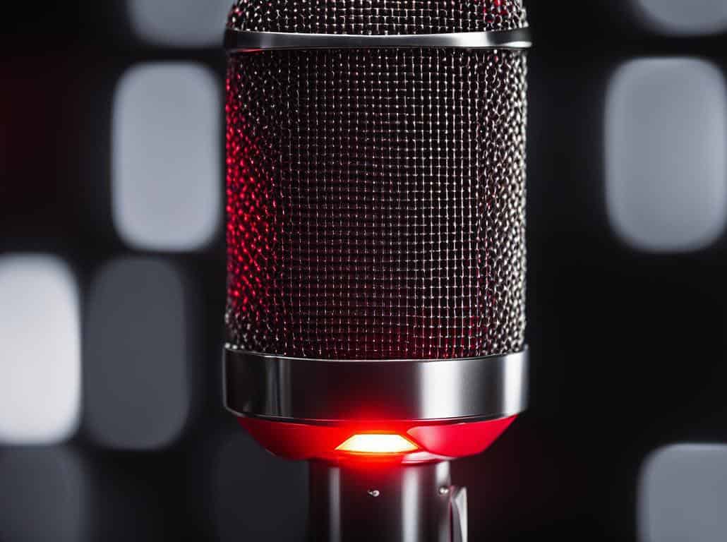 Professional voice recording software