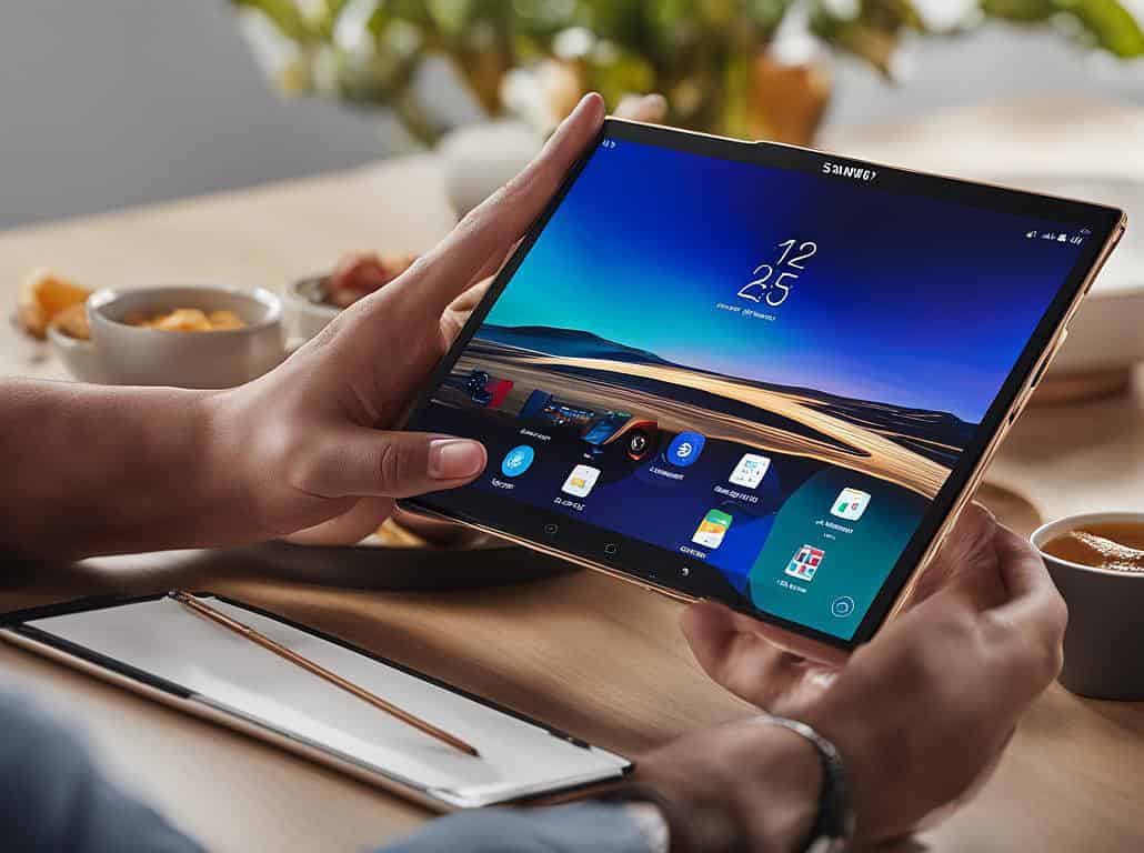 Samsung Galaxy Tab S9 Ultra pros and cons