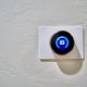 Photo Smart thermostat