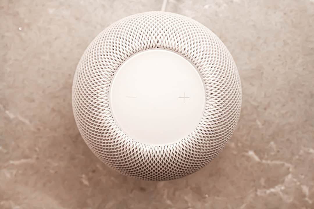 Photo Smart Speaker