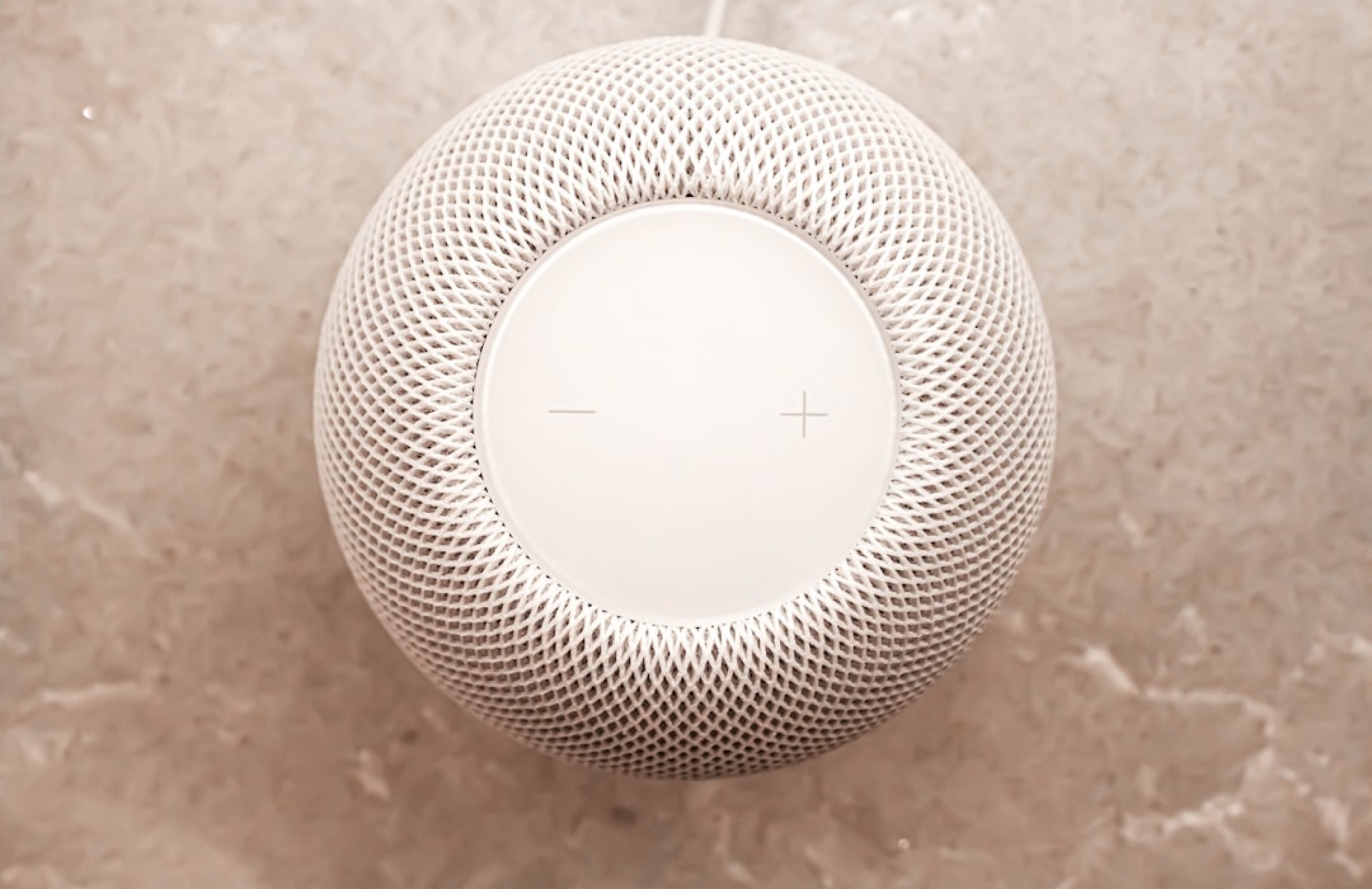 Photo Smart speaker