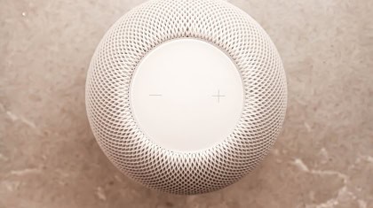 Photo Smart speaker