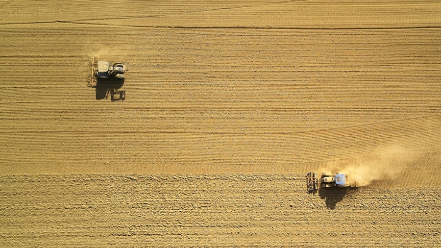 Photo Smart farming