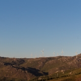 Photo Wind turbines