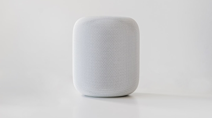 Photo Smart speaker