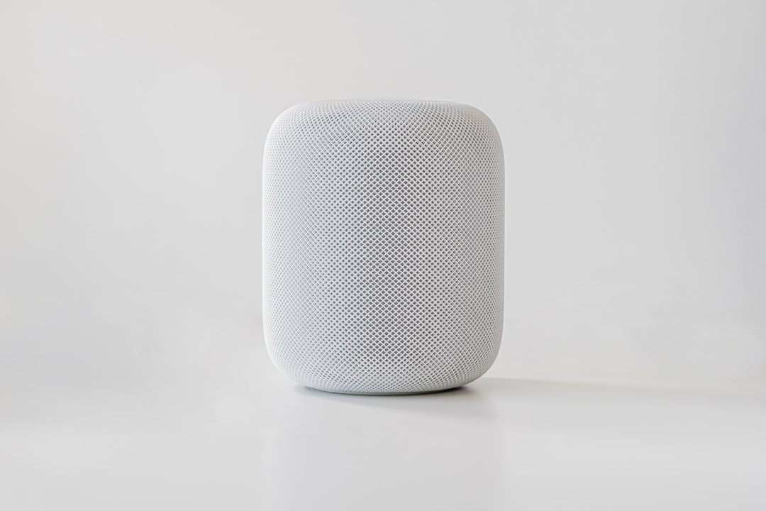 Photo Smart speaker