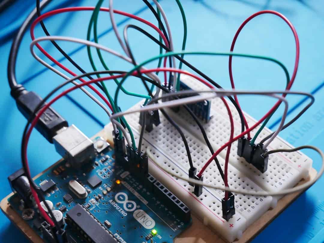 Photo Lidar sensors