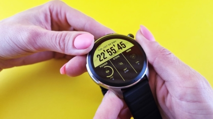 Photo Smartwatch tracking