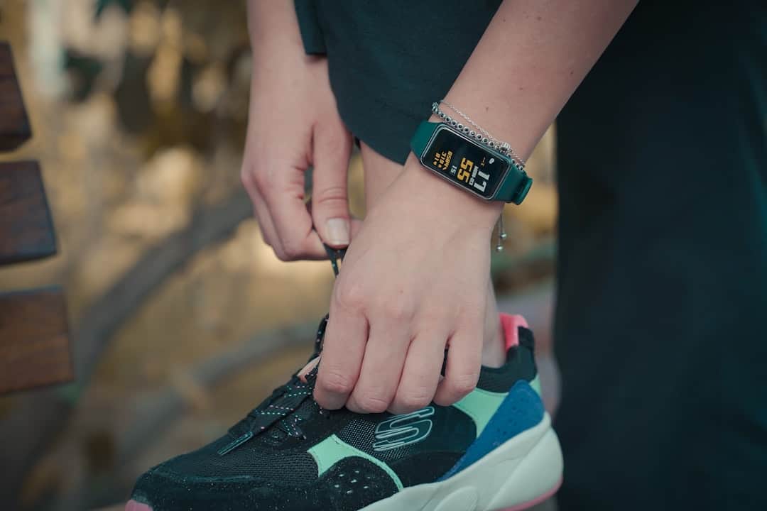 Photo Fitness tracking