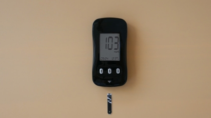 Photo Glucose monitor