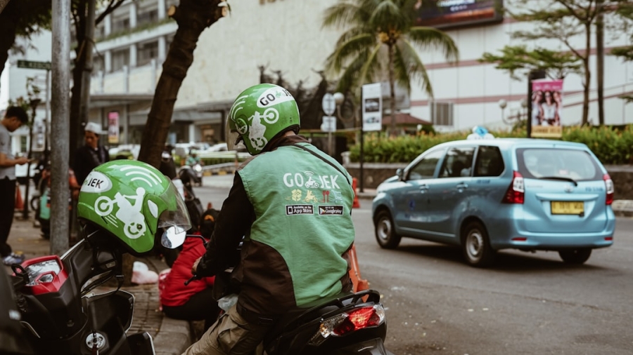 Photo Smart Helmet