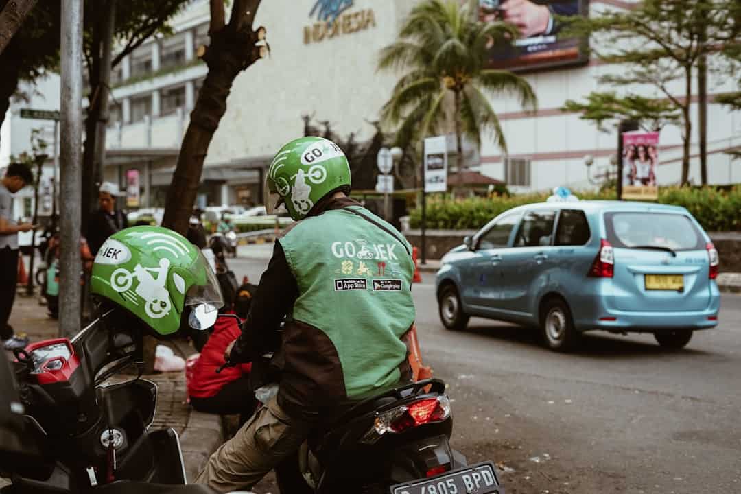 Photo Smart Helmet