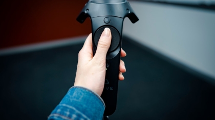 Photo VR controller