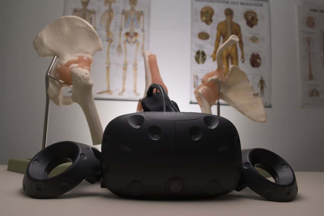 Photo Virtual Reality Therapy