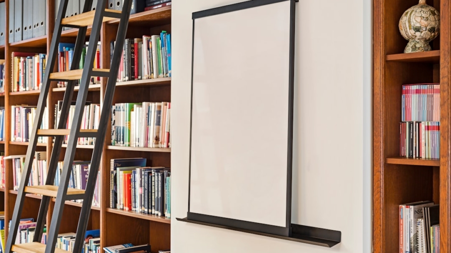 Photo Interactive whiteboard