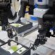 Photo Robotic assembly line