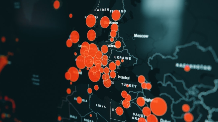 Photo Data visualization