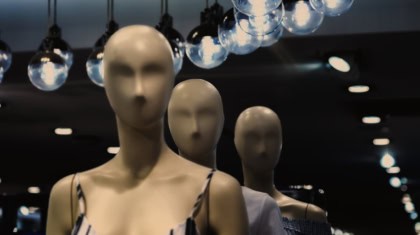 Photo Virtual mannequin