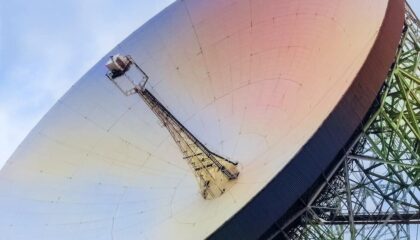 Photo Satellite network