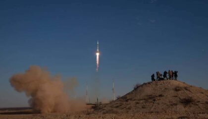 Photo SpaceX rocket
