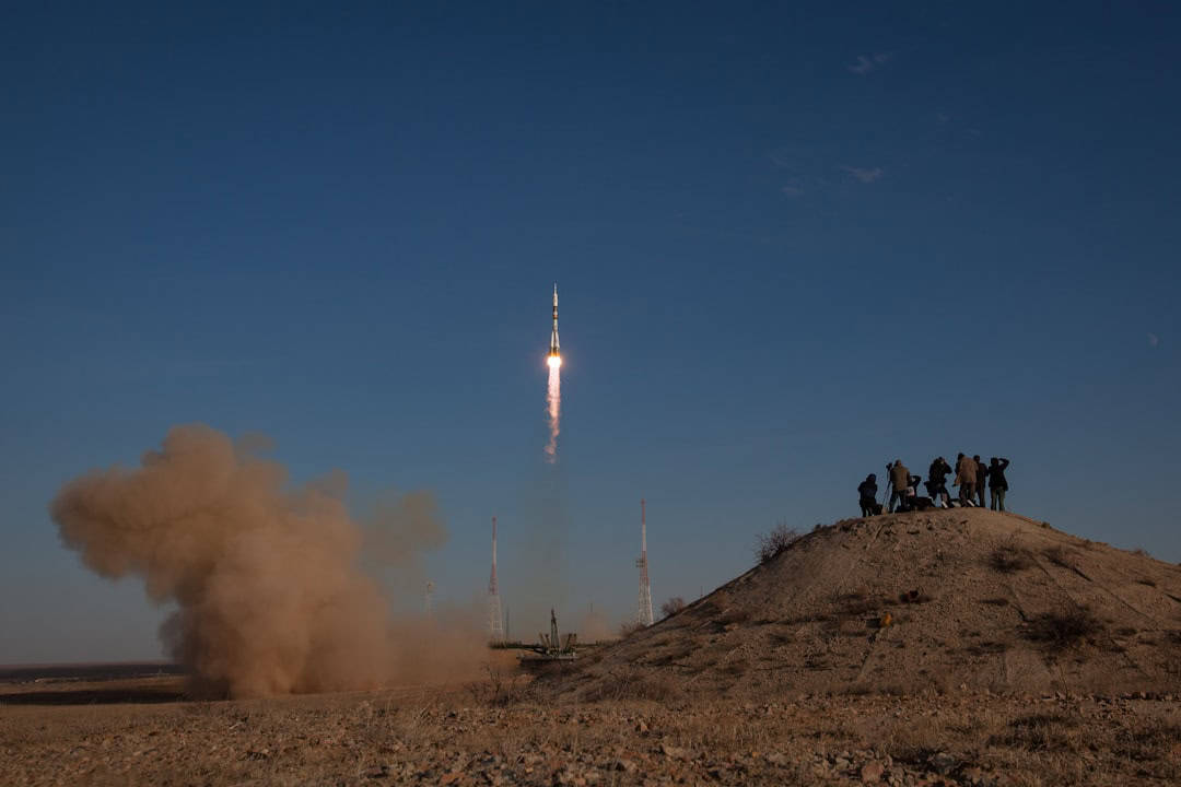 Photo SpaceX rocket