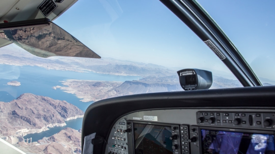 Photo Autonomous cockpit