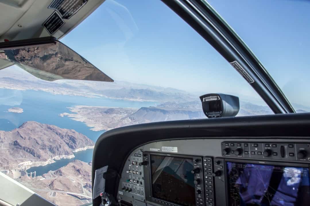 Photo Autonomous cockpit