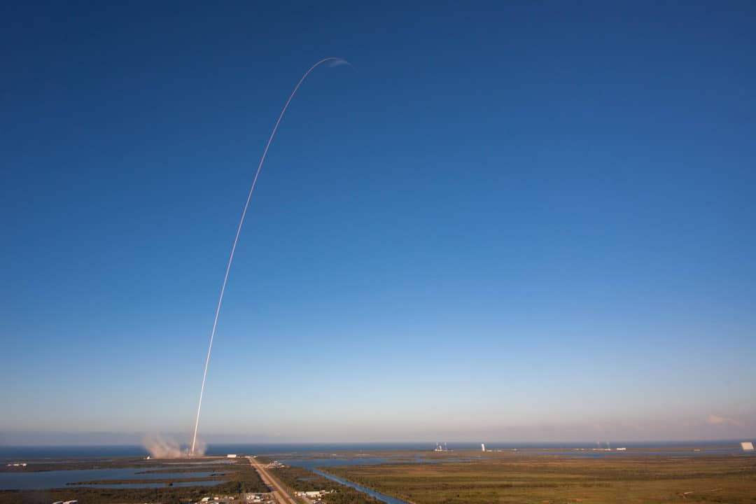 Photo SpaceX rocket