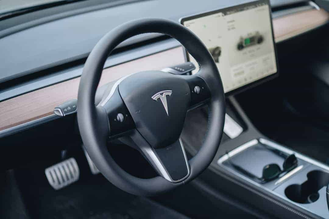 Photo Tesla Model 3