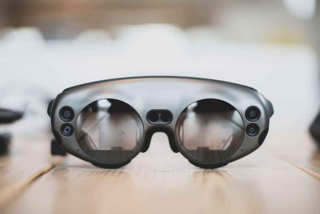 Photo AR Glasses