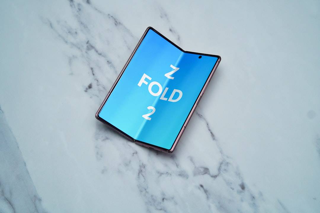 Photo Foldable Display