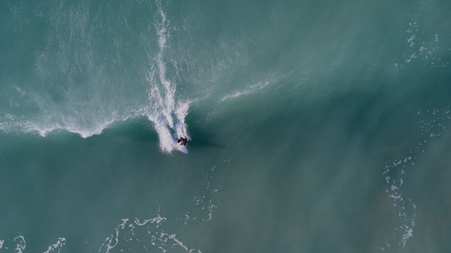 Photo Aerial seeding