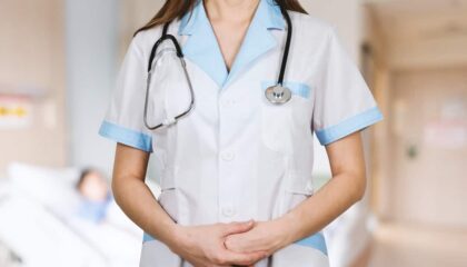Photo Robot nurse