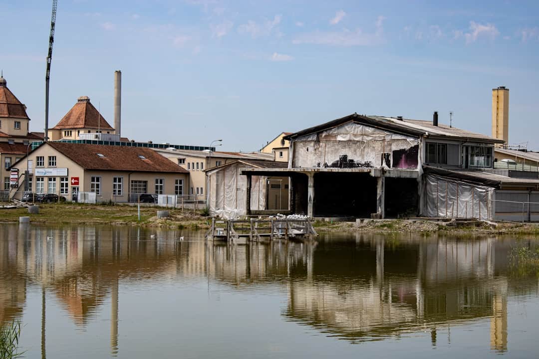 Photo Warehouse robots