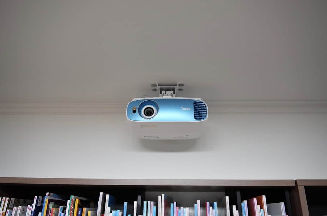 Photo Compact projector