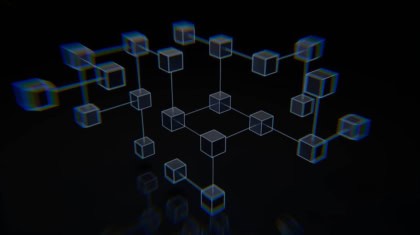 Photo Blockchain network