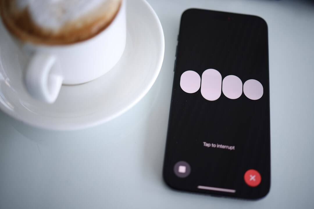 Photo Digital interface