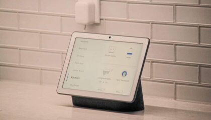 Photo Smart Thermostat