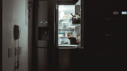 Photo Smart Fridge