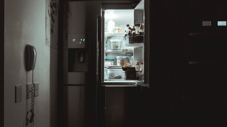 Photo Smart Fridge