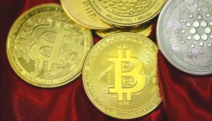 Photo Blockchain certificate