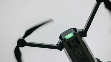 Photo AR Drone