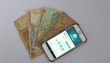 Photo Digital Wallet